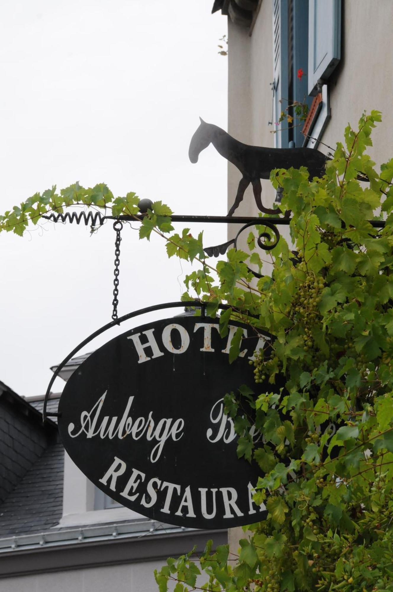 Hotel Auberge Bretonne La Roche-Bernard Exterior foto